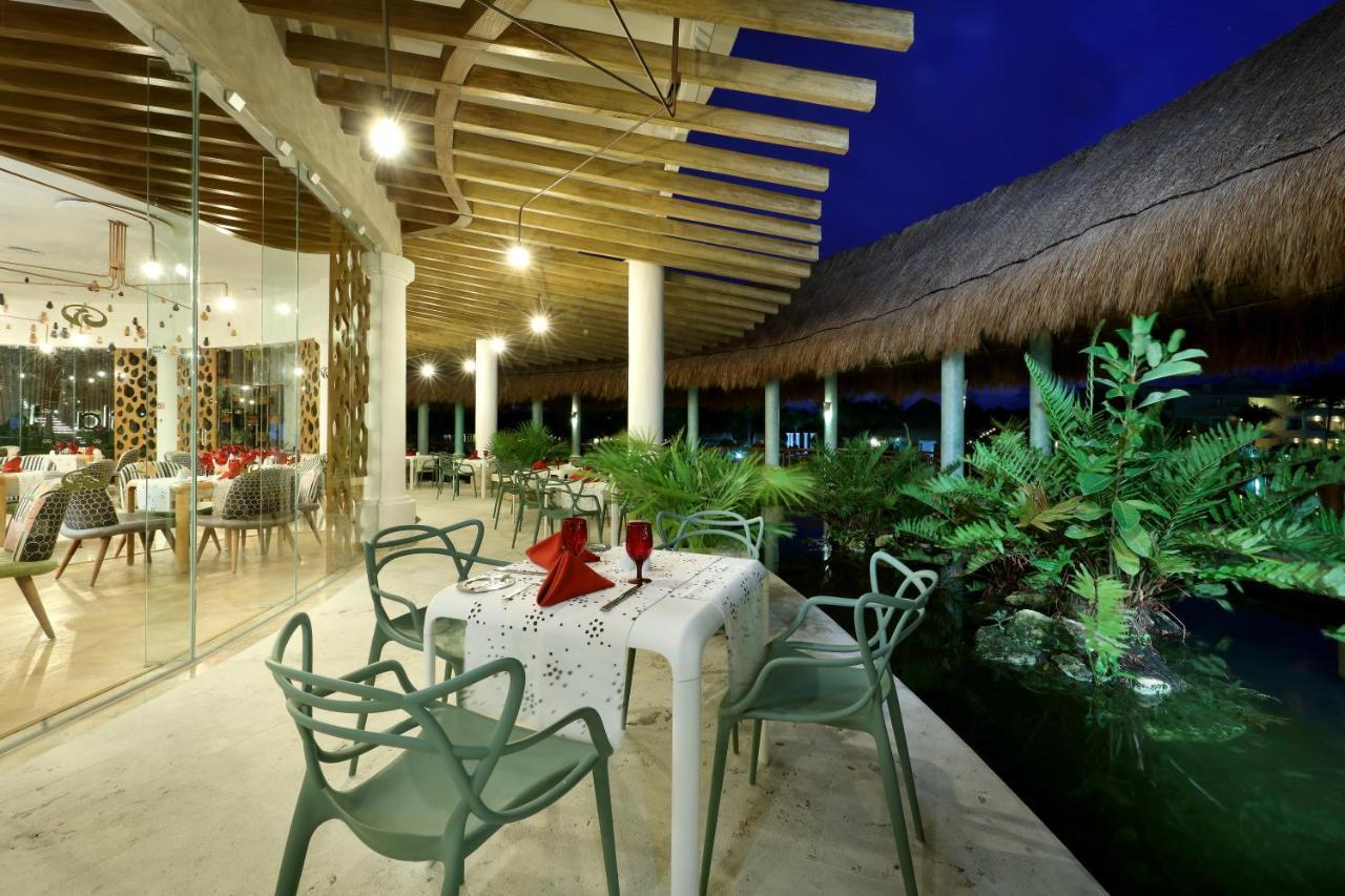 Grand Palladium Colonial Resort & Spa Riviera Maya Bagian luar foto